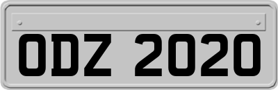 ODZ2020