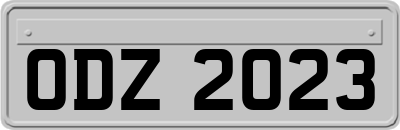 ODZ2023