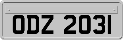 ODZ2031