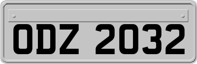 ODZ2032