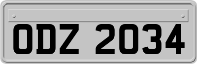 ODZ2034