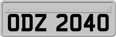 ODZ2040