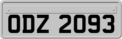 ODZ2093