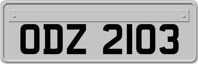 ODZ2103