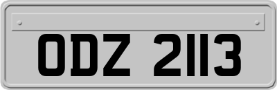 ODZ2113