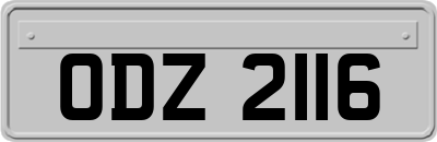ODZ2116