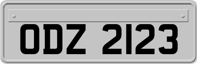 ODZ2123