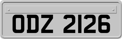ODZ2126