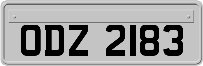 ODZ2183