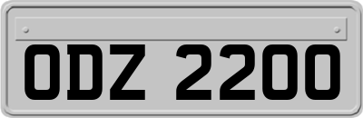 ODZ2200