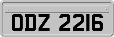 ODZ2216