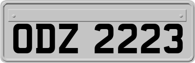 ODZ2223