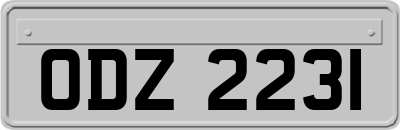 ODZ2231