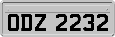 ODZ2232