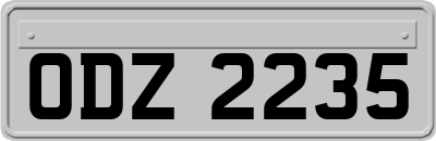 ODZ2235