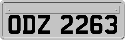 ODZ2263