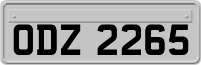 ODZ2265