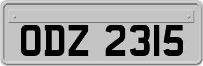 ODZ2315