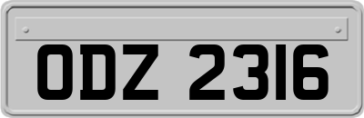 ODZ2316