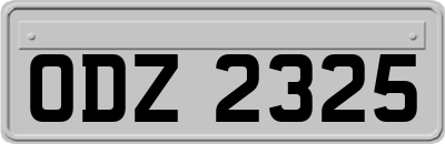 ODZ2325