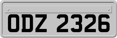 ODZ2326