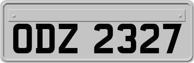 ODZ2327