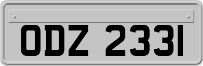 ODZ2331