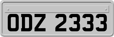 ODZ2333