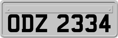 ODZ2334