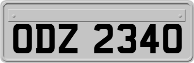 ODZ2340
