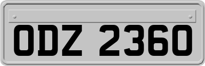 ODZ2360