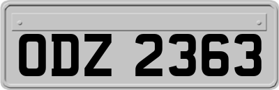 ODZ2363