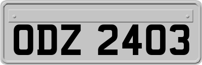 ODZ2403