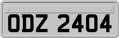 ODZ2404
