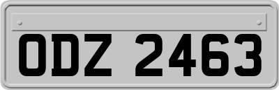 ODZ2463