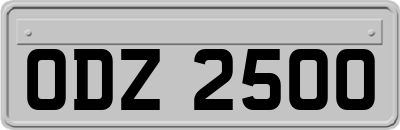 ODZ2500