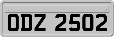 ODZ2502