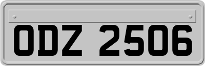 ODZ2506