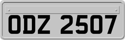 ODZ2507