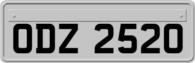 ODZ2520