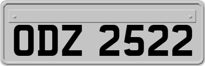 ODZ2522