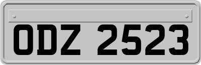 ODZ2523