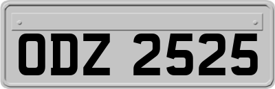 ODZ2525