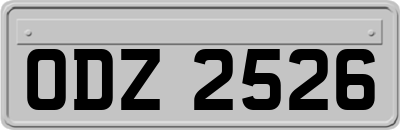 ODZ2526
