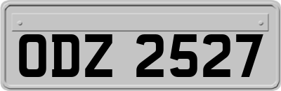 ODZ2527