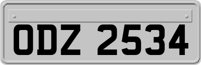 ODZ2534