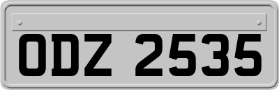 ODZ2535