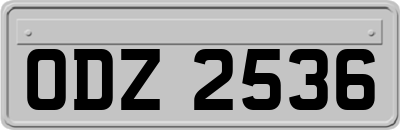 ODZ2536
