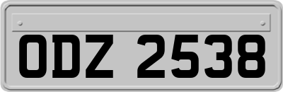 ODZ2538