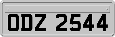ODZ2544